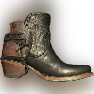 Stetson boots - women
